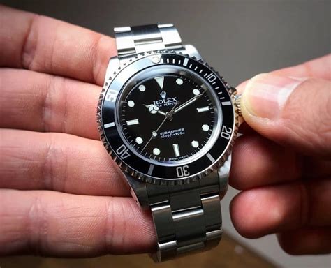 rolex submariner date prezzo|rolex submariner senza datario.